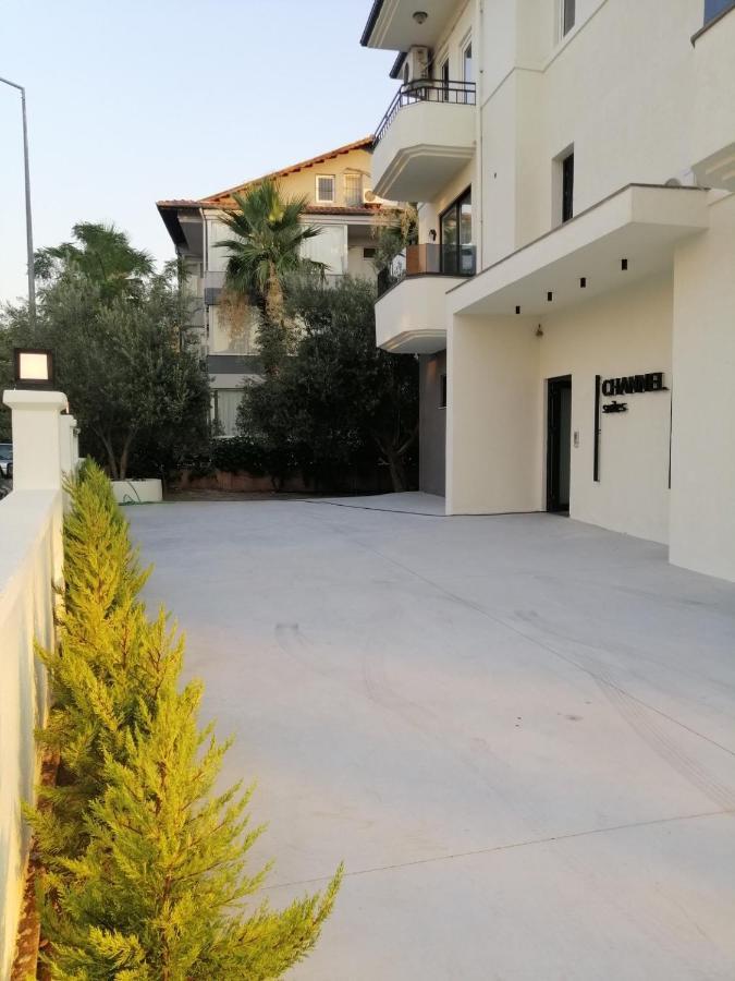 Channel Suites Fethiye Exterior foto