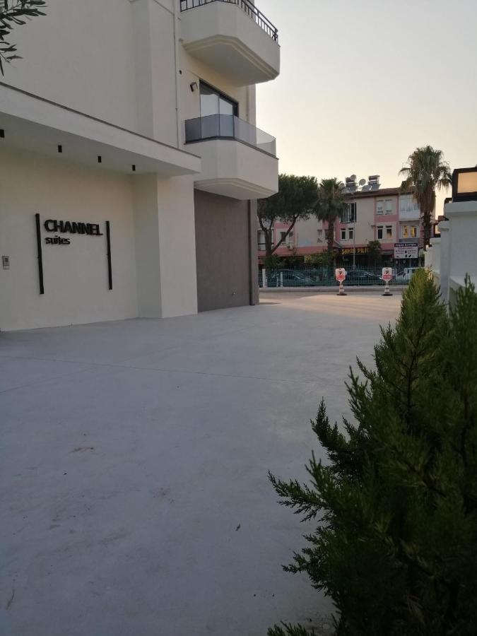 Channel Suites Fethiye Exterior foto